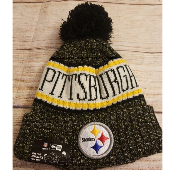 new steelers beanie